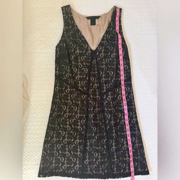 Marc by Marc Jacobs Rhiannon Lace Mini Dress - Picture 5 of 6